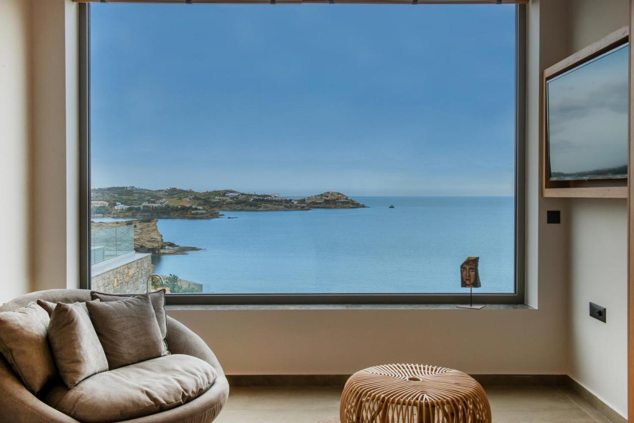 Agia Pelagia Ligaria Mare 빌라 외부 사진